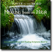 Healing From On High
