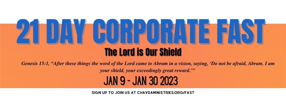 21 Day Corporate Fast 2023 Jan